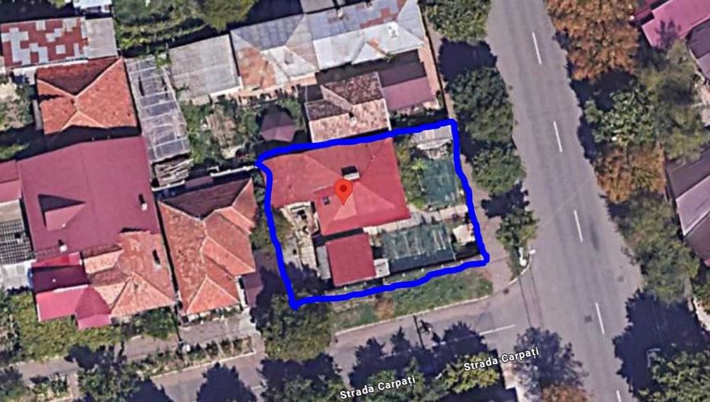 Nicolae Titulescu, Buzau,  Casa si Teren de vanzare (fost 23 August)