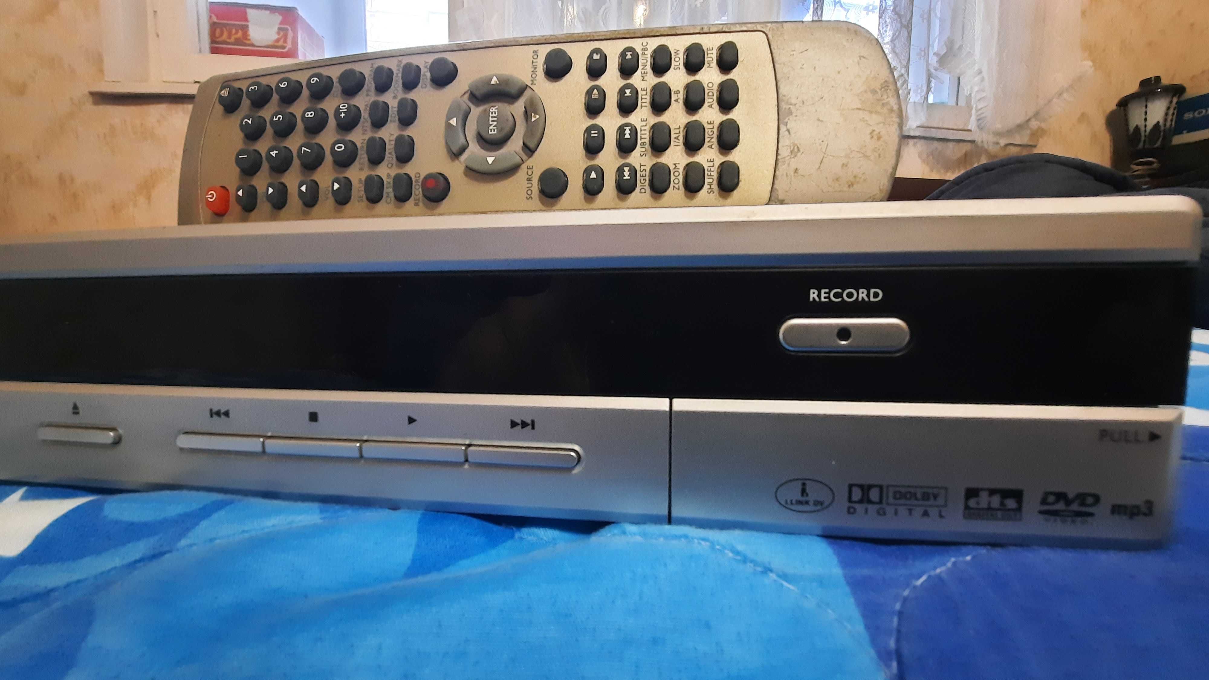 DVD рекордер Cytron
