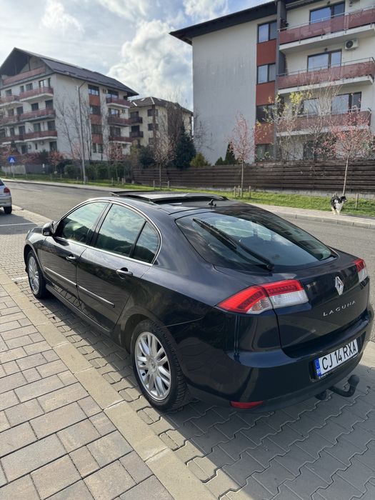 Renault Laguna 3 Panorama