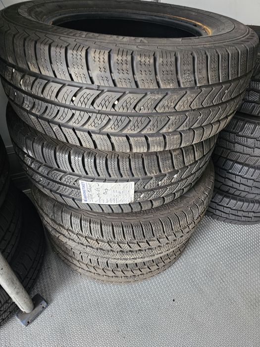 Cauciucuri C-uri r16 de iarnă