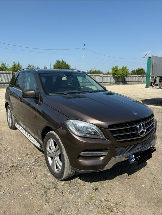 Mercedes ML 350 CDI
