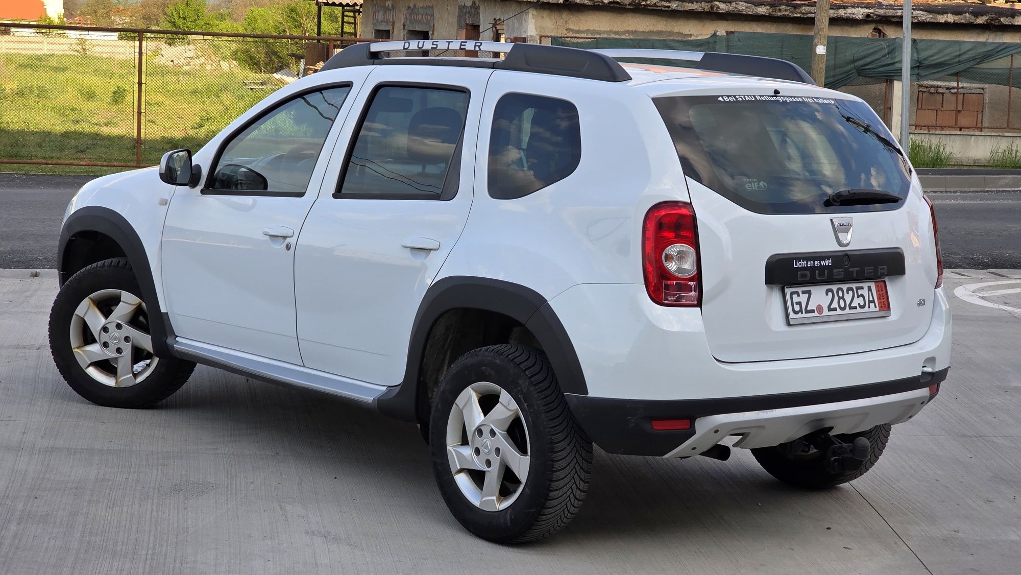Dacia Duster 1.5 DCI