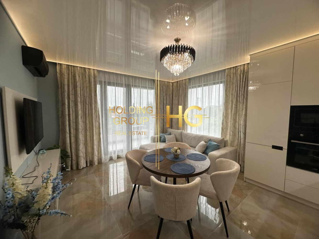 2-стаен в Варна-Бриз площ 63 цена 225000
