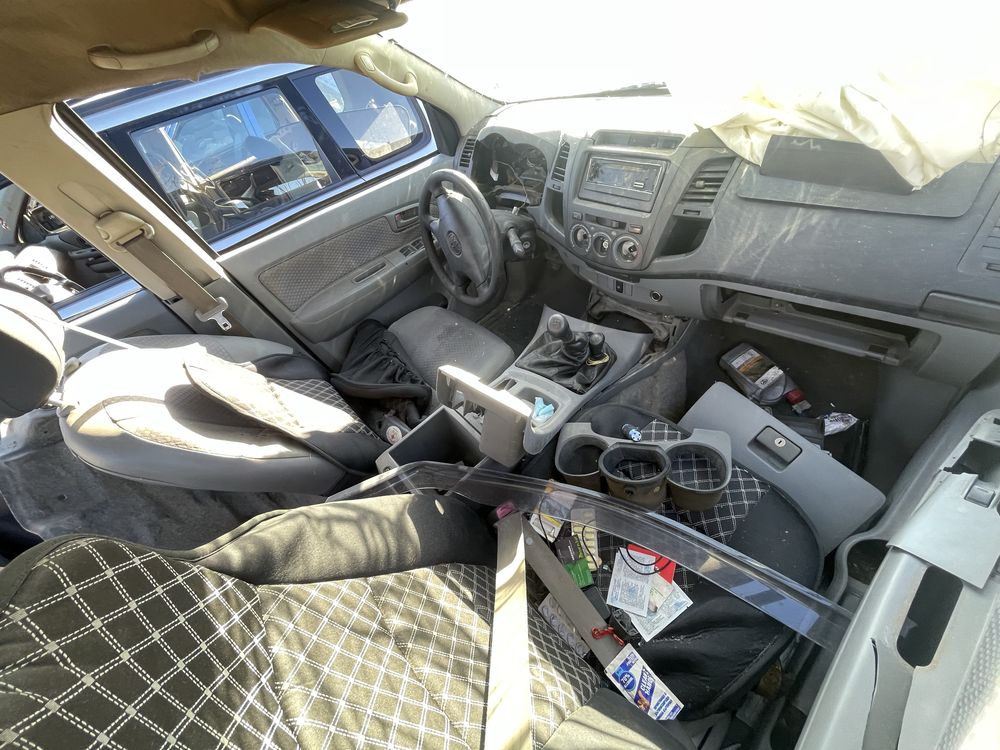 Toyota hilux 2.5 d4d