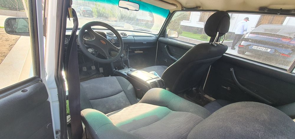 Ваз 2106 канатка 2000-йил