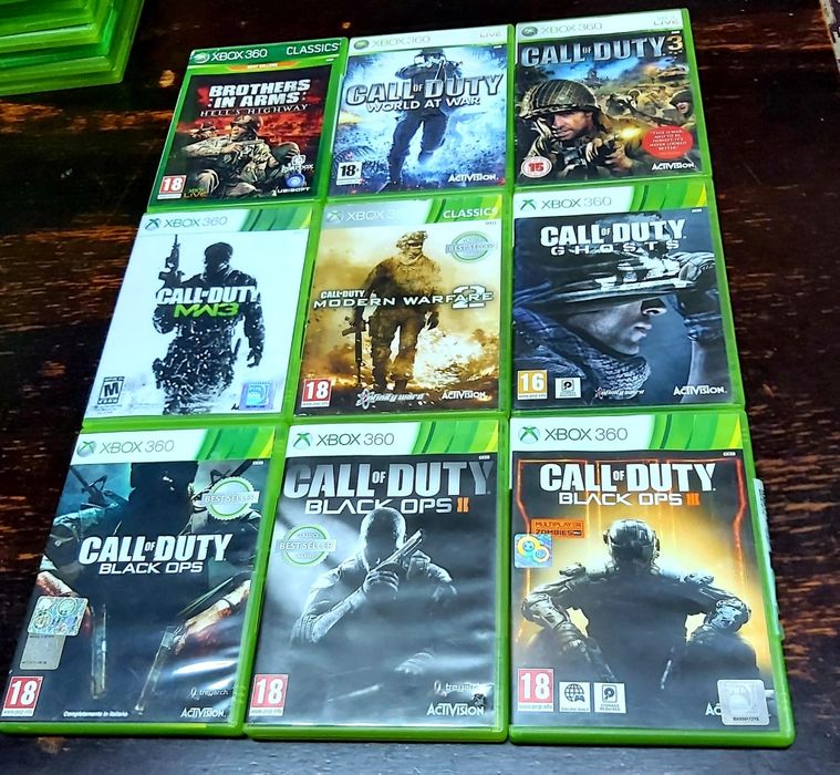 Xbox 360 Games Titluri Interesante Xbox 360