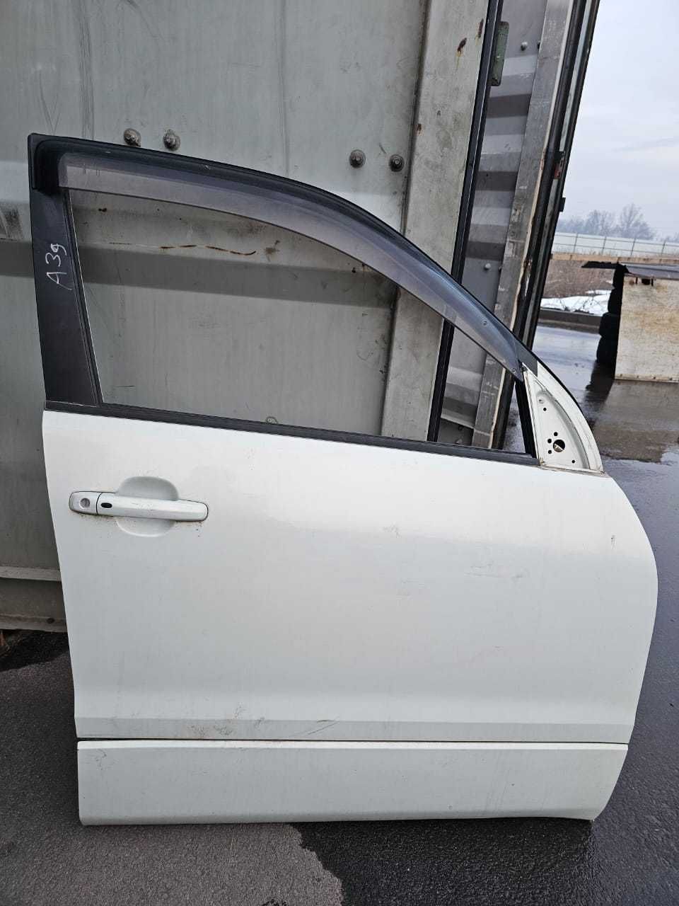 Дверь на SUZUKI GRAND VITARA / XL7 с 2005 по 2015 г.в.