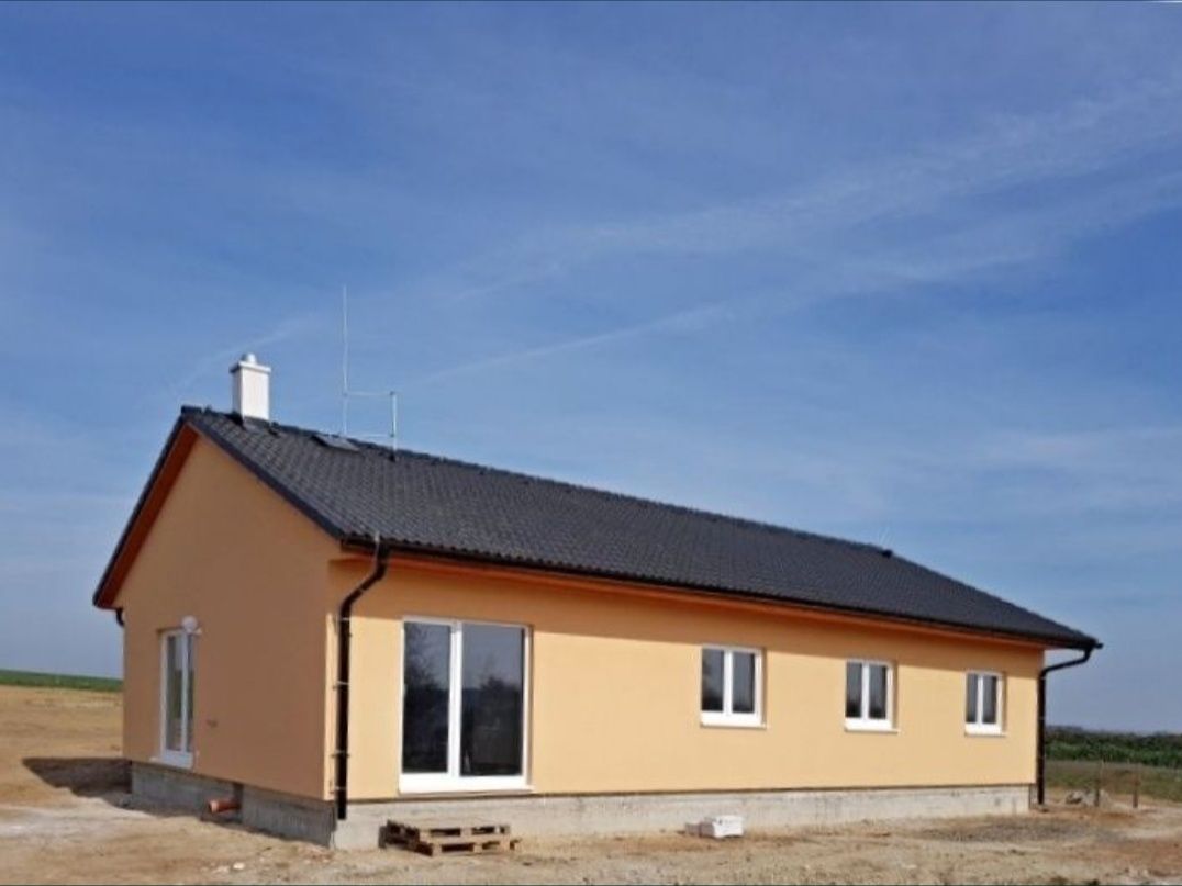 construim casă pe structură metalică