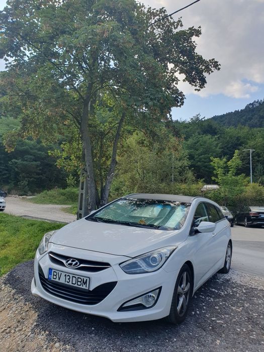 Hyundai i40 1.7 136cp AUTOMAT