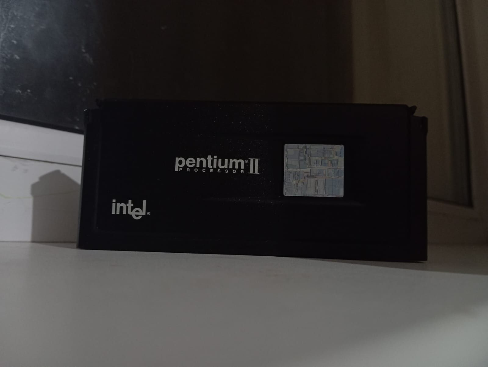 процессор intel Pentium II