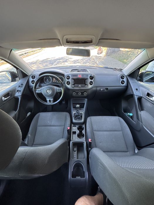 Tiguan 1.4 TSI 2011 Euro 5