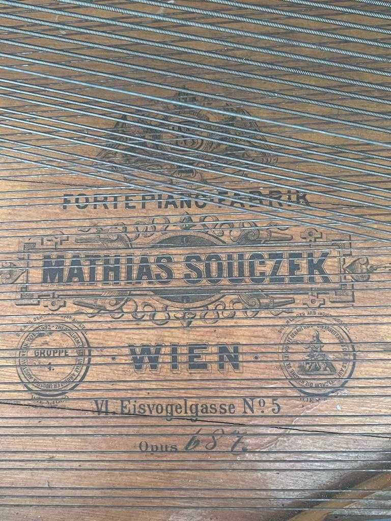 Vand pian vechi 1869 math souczek
