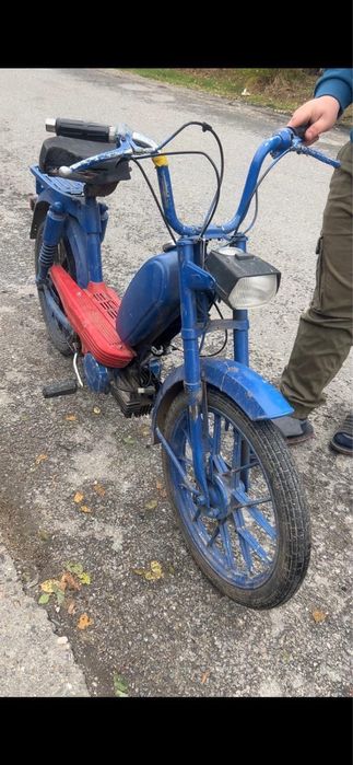 Schimb Hercules 49cc