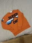 Мъжка блуза, размер Л/ХЛ, SuperDry