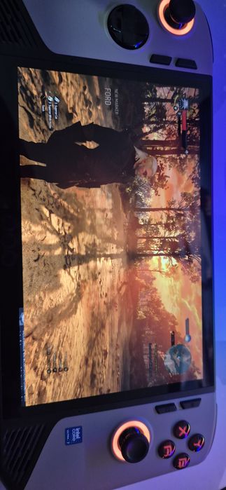 MSi Claw 8Ai+ Consola portabila PC