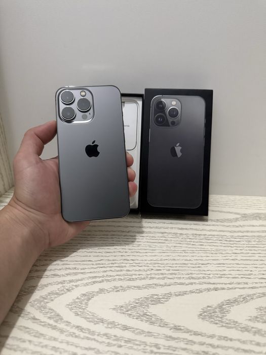 Iphone 13 Pro 128gb Graphite