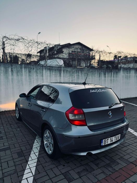 BMW seria 1 / M-pachet / 2.0 D / 122 cp / 2006