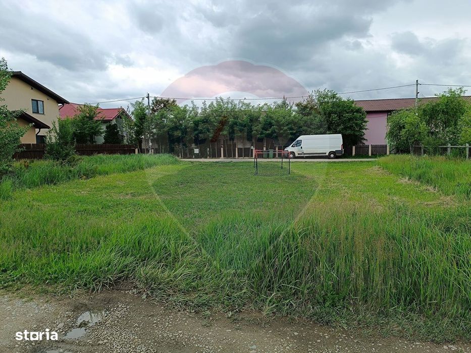 Teren 601mp Balotesti / Strada Morarilor