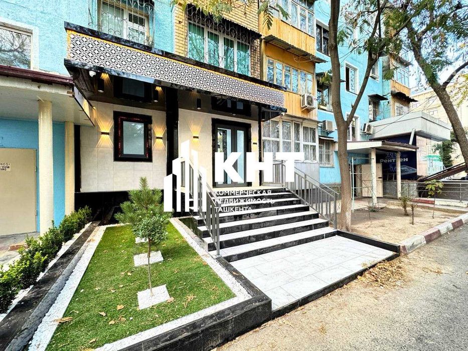 Аренда помещения 55м2 центр города ул. Мукумий новый ремонт парковка