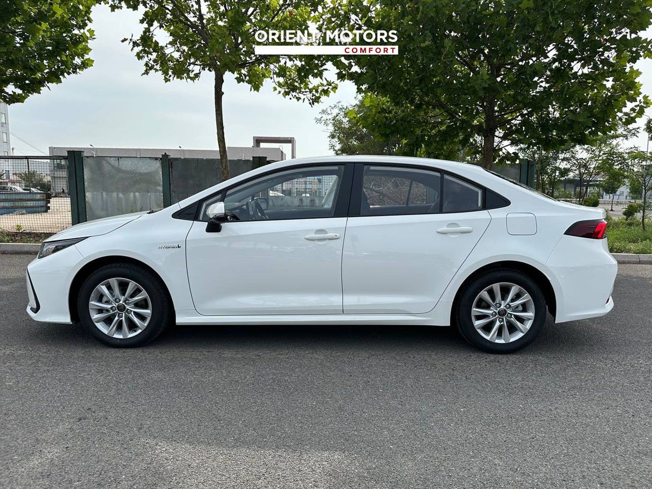Toyota Karolla 1.8 Hybrid