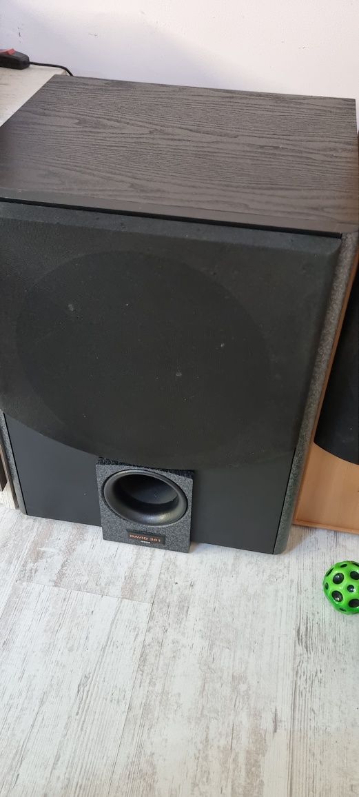 Активен субуфер 12-ка D-box Audio David-301