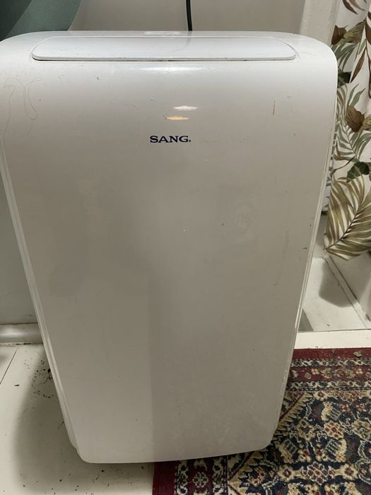 Преместваем Климатик