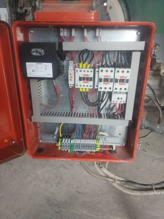 Ремонт и установка котельного оборудования. Обслуживание.