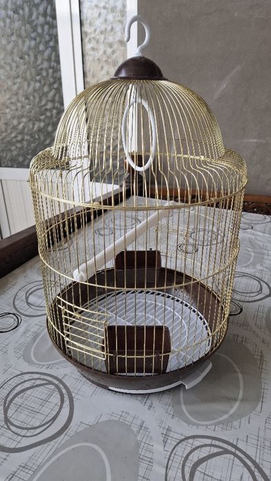Клетка продаётся