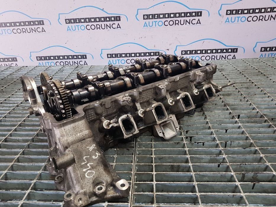 Chiuloasa BMW X3 E83 2.0 Diesel 2003 - 2006 110kW 150CP 1995CC M47 D20 (440)