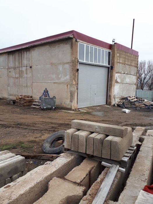 Сдается база и домик в аренду