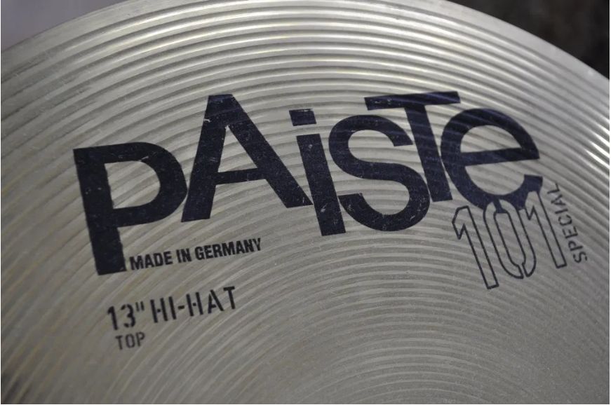 Set Cinele Paiste 101 SPECIAL - NU accept schimburi