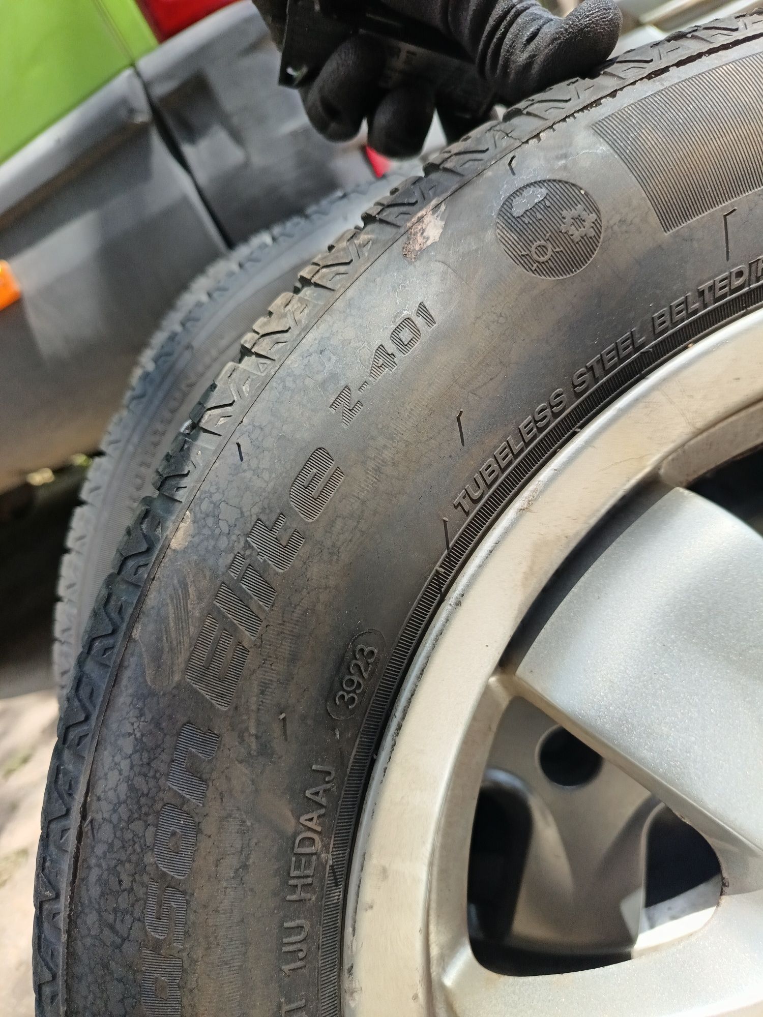 Anvelope 4sezoane 195 60 15 goodride 2023 7mm