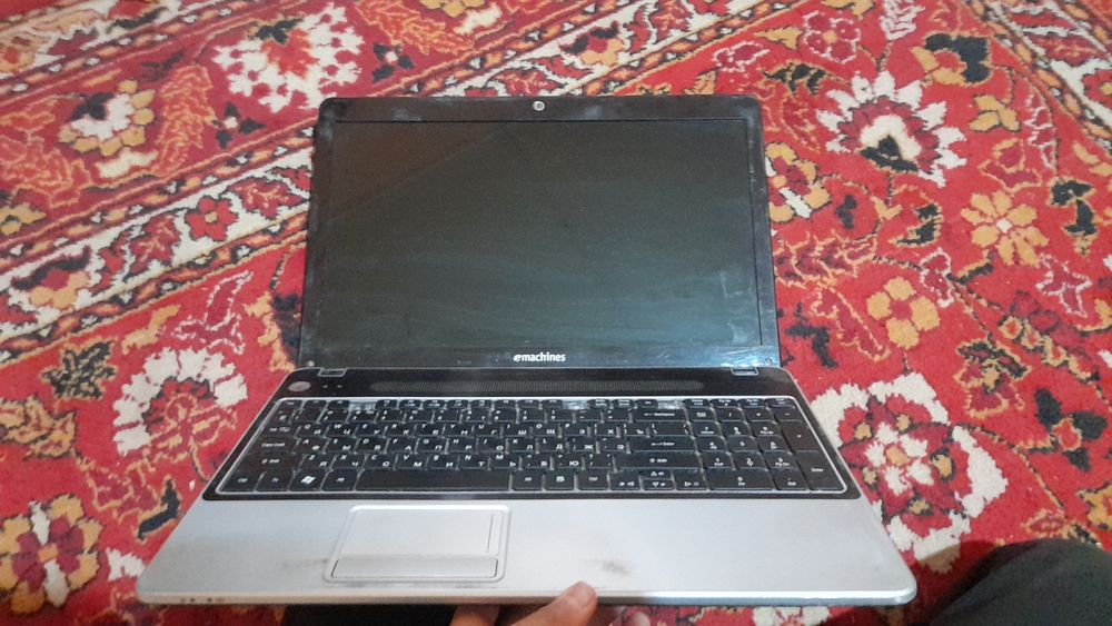 Emachines notbuk