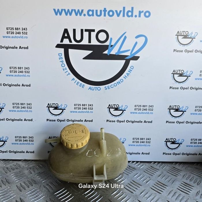 Vas expansiune antigel Opel Corsa C 1.0i; 1.2i