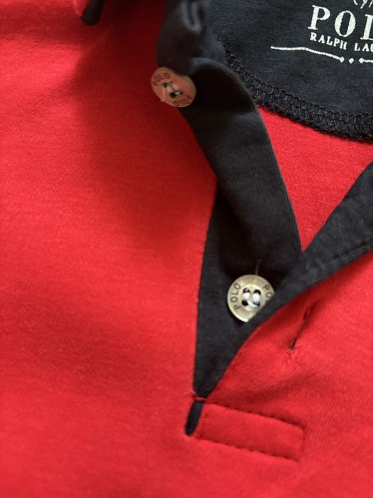 Детска поло тениска ralph lauren 146/152