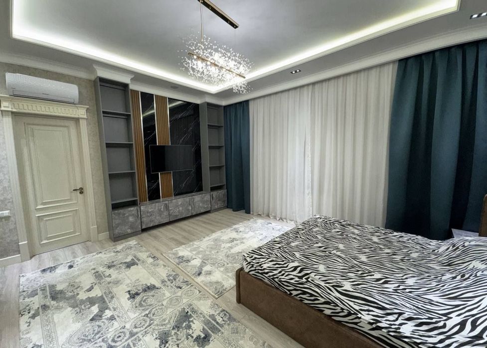 Аренда Tashkent City |3/3/9  Площадь 120м2
Premium class