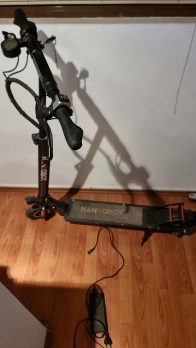 Trotineta Electrica NanRobot X4