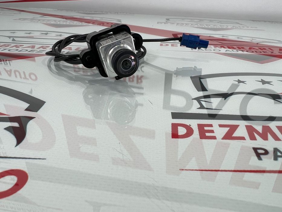 Camera Exterioara /360 Grade/Park Assist OEM Audi A6 C8 A7 Q7 Q8 4M