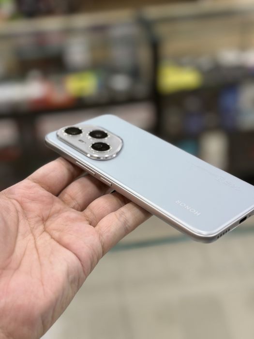 Honor 400 pro 12/512 gb gray в идеальном состоянии