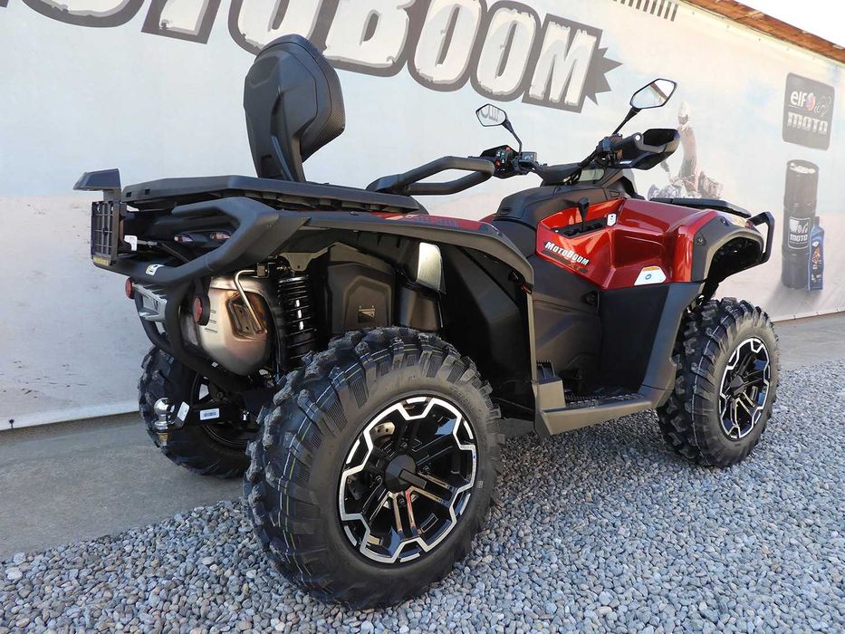 ATV Can-Am Outlander MAX 850 XT T ABS 2025 | Rate