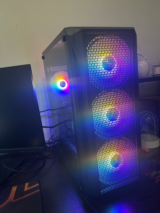 Геймърски Компютър GTX 1660 RYZEN 5 3600