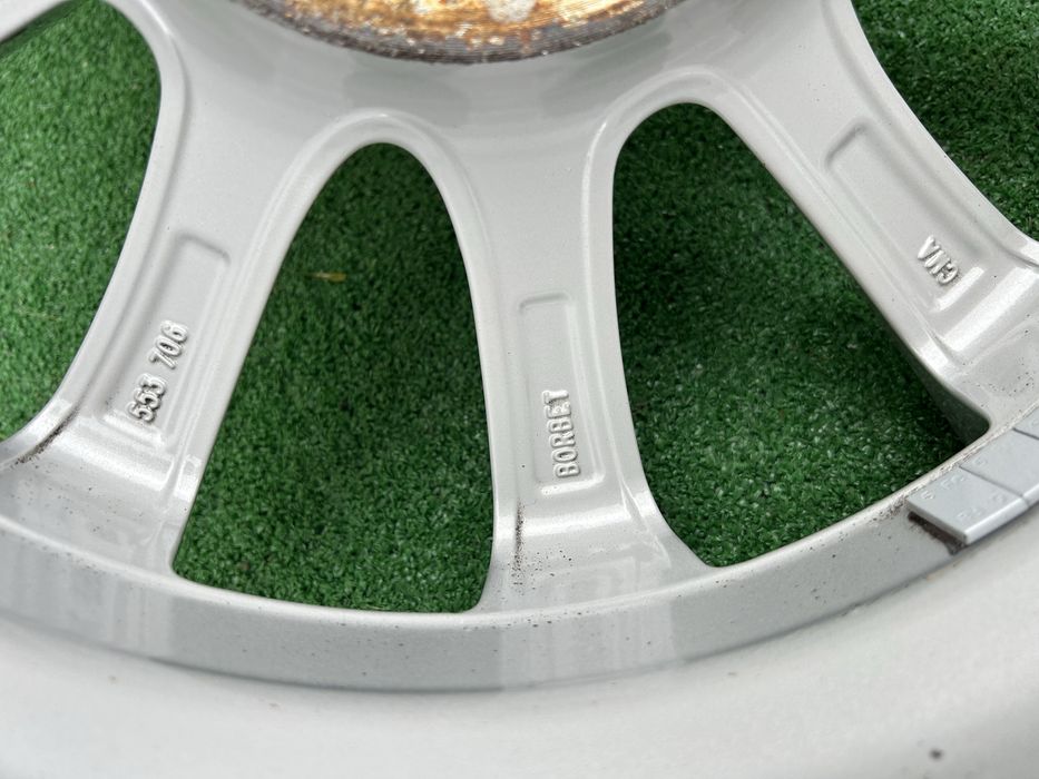 5х112 16 borbet за vw golf 5 6 pasat touran kadi skoda seats