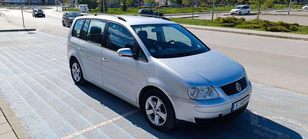Wv Toaran 2.0 TDI