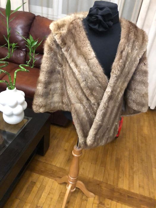 Capa blana Vizon
