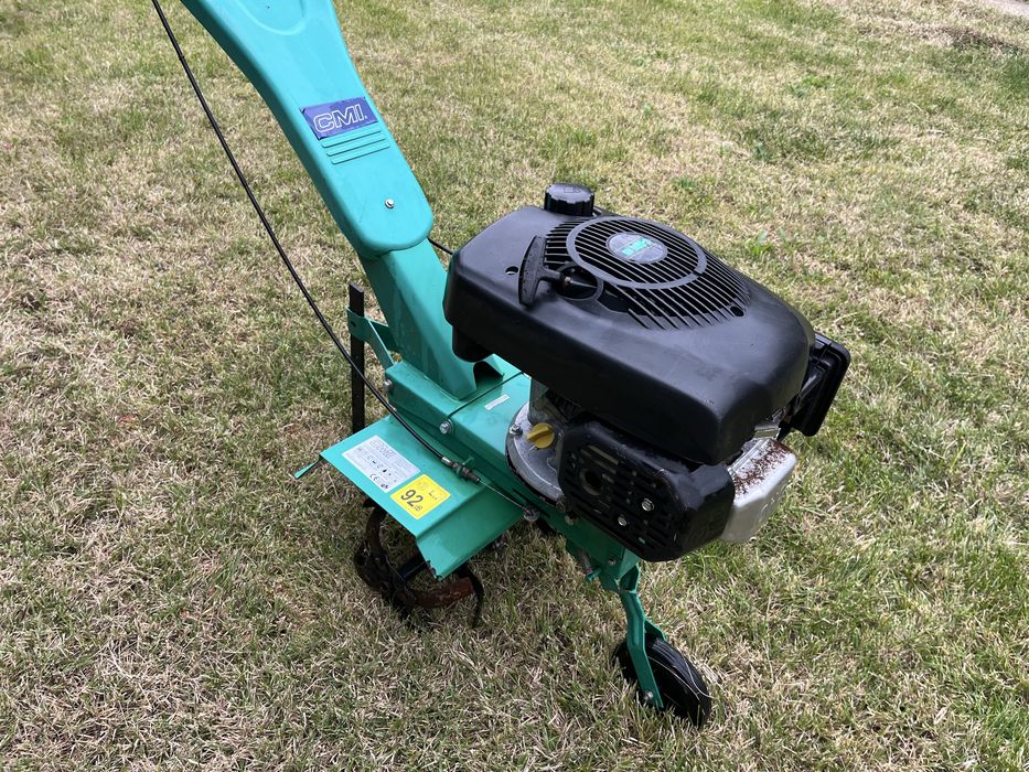 Бензинова Мотофреза мотокултиватор CMI 3.5кс. 40см.Внос Германия