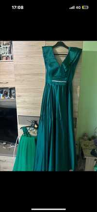 Rochie verde marimea 44