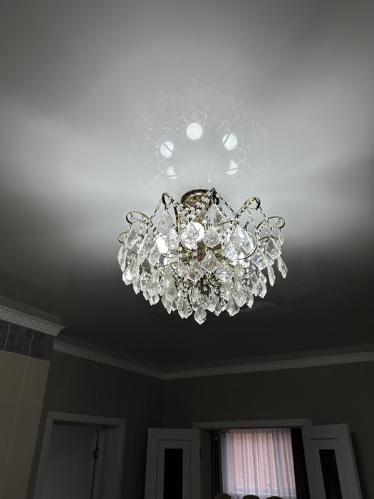 Люстра подвесная