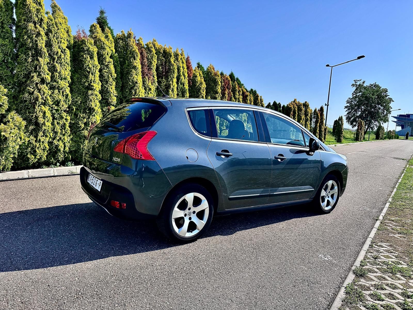 Peugeot 3008  Panoramic  1.6