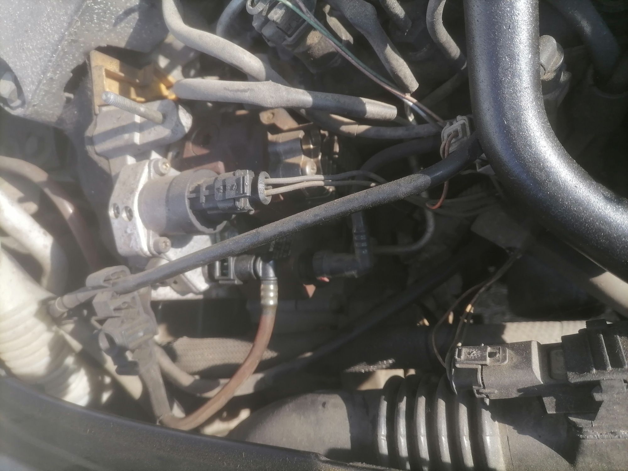 Alternator electromotor compresor radiatoare cutie bord megane 2 1.9