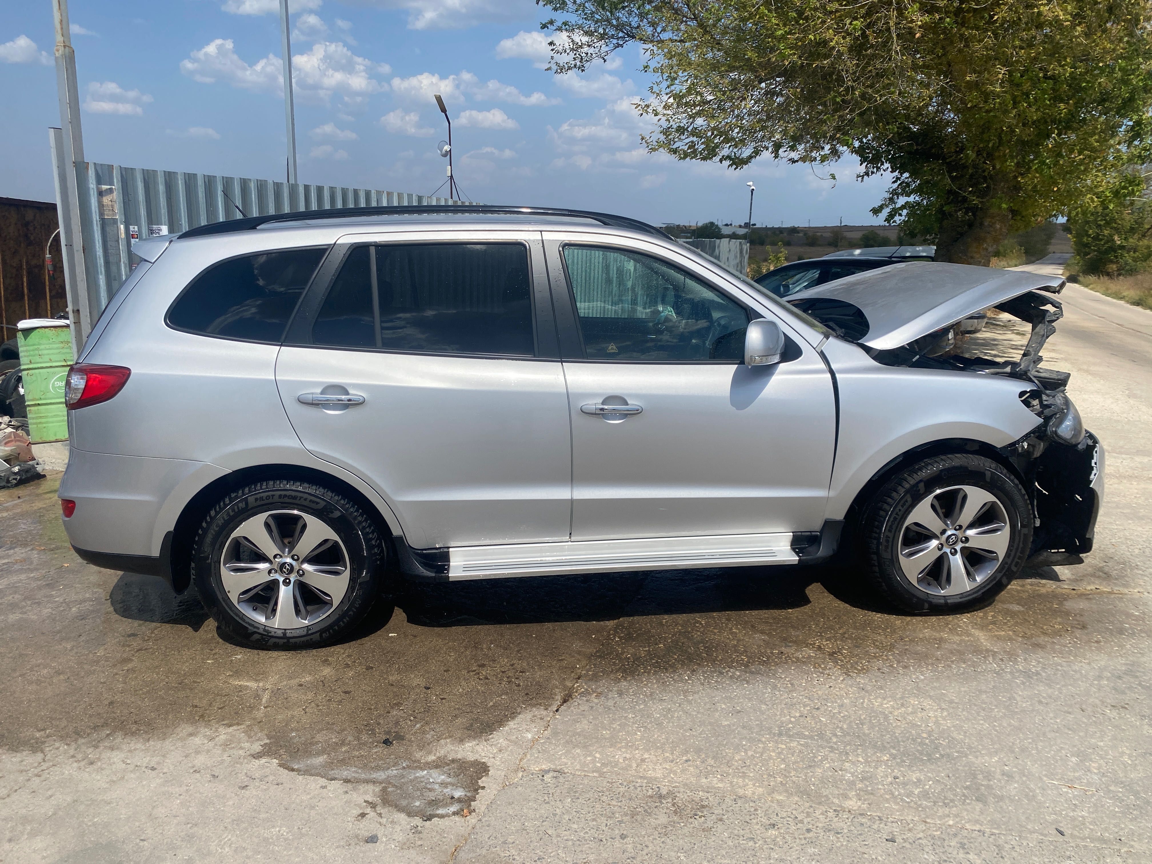 Hyundai Santa Fe 2.2 ЦРДИ, 197 кс., автоматик, двигател D4HB